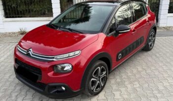 Citroën C3 1.2 PureTech Shine full