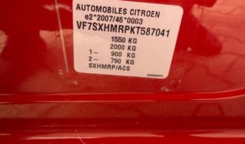 Citroën C3 1.2 PureTech Shine full