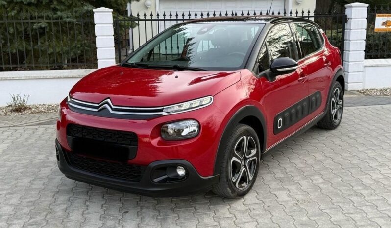 Citroën C3 1.2 PureTech Shine full