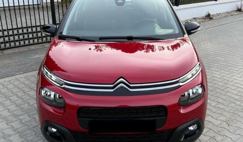 Citroën C3 1.2 PureTech Shine full