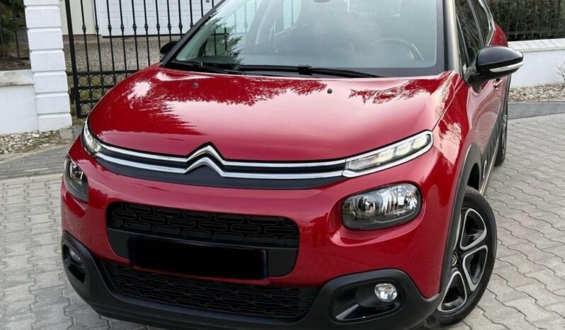 Citroën C3 1.2 PureTech Shine full