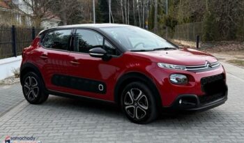 Citroën C3 1.2 PureTech Shine full
