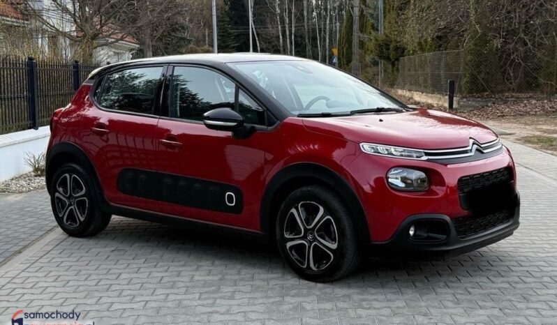 Citroën C3 1.2 PureTech Shine full