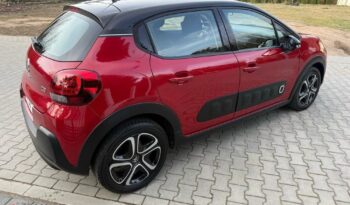 Citroën C3 1.2 PureTech Shine full