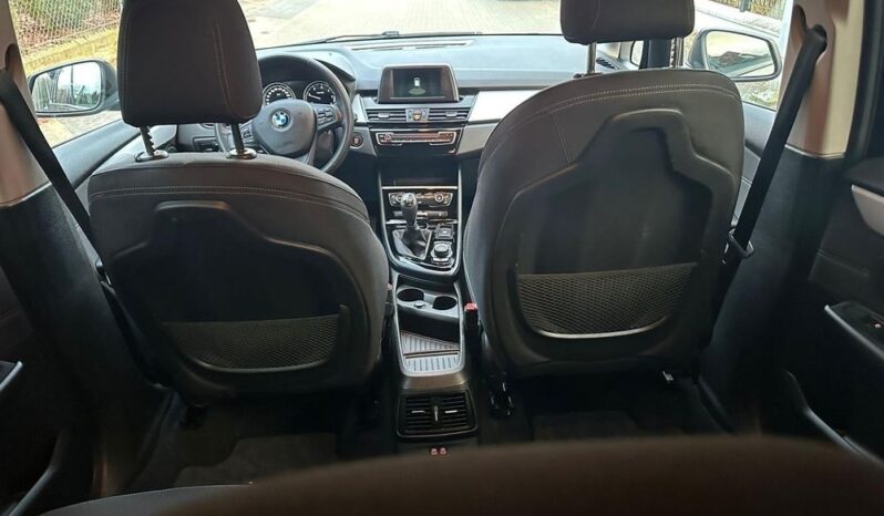 BMW Seria 2 218d Active Tourer Luxury Line full
