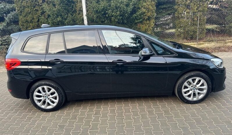 BMW Seria 2 218d Active Tourer Luxury Line full