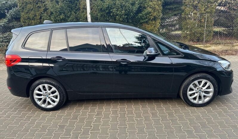 BMW Seria 2 218d Active Tourer Luxury Line full