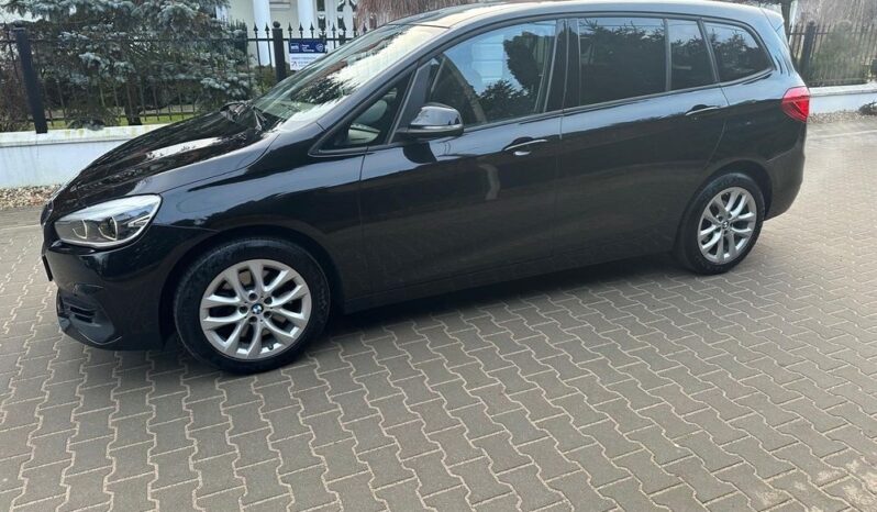 BMW Seria 2 218d Active Tourer Luxury Line full