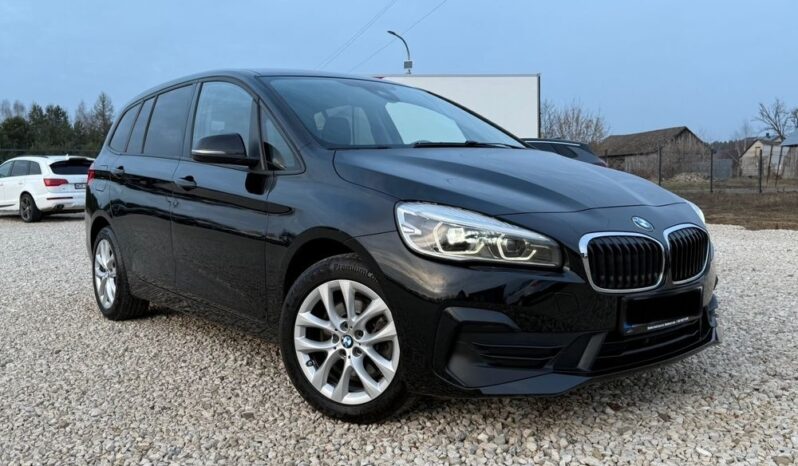 BMW Seria 2 218d Active Tourer Luxury Line full