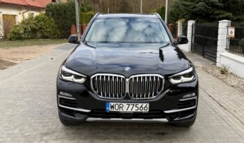 BMW X5 xDrive40i full