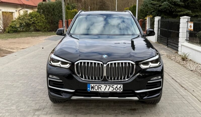 BMW X5 xDrive40i full