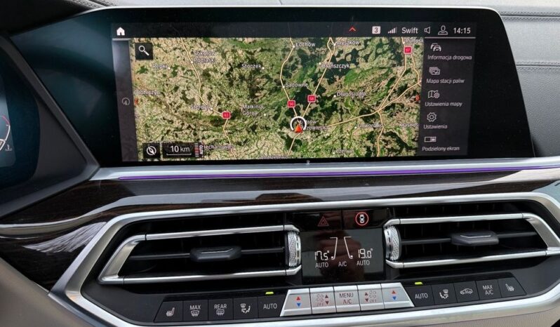 BMW X5 xDrive40i full