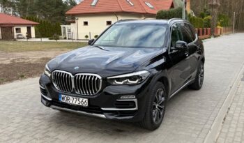 BMW X5 xDrive40i full