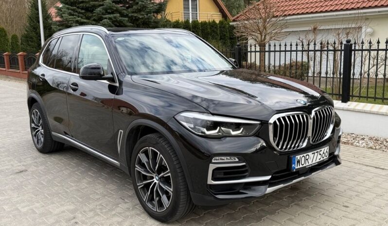 BMW X5 xDrive40i full