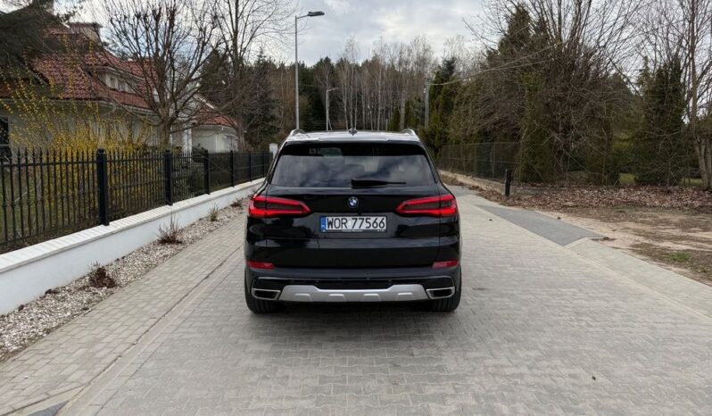 BMW X5 xDrive40i full