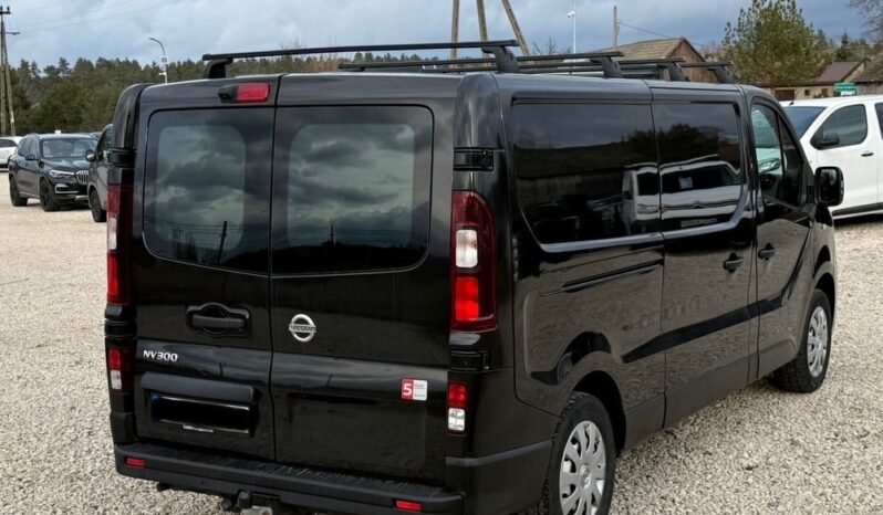 Nissan Nv300 full