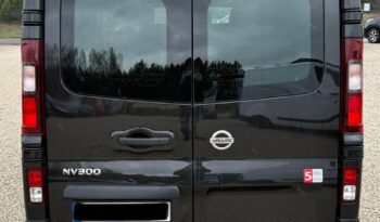 Nissan Nv300 full