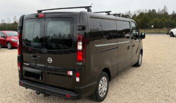 Nissan Nv300 full