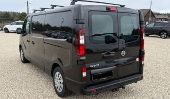 Nissan Nv300 full