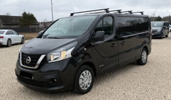 Nissan Nv300 full