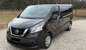 Nissan Nv300 full