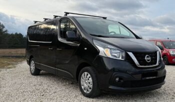 Nissan Nv300 full