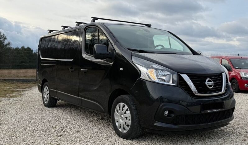Nissan Nv300 full