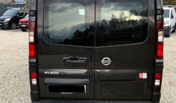 Nissan Nv300 full