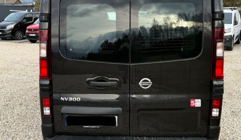 Nissan Nv300 full