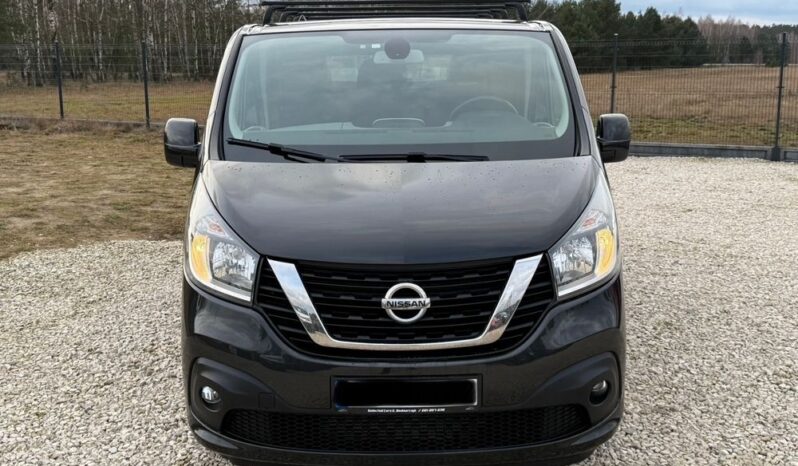 Nissan Nv300 full