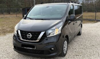 Nissan Nv300 full