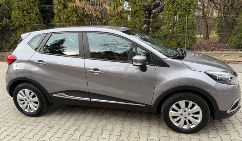 Renault Captur 0.9 Energy TCe Life EU6 full