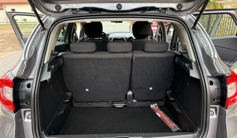 Renault Captur 0.9 Energy TCe Life EU6 full