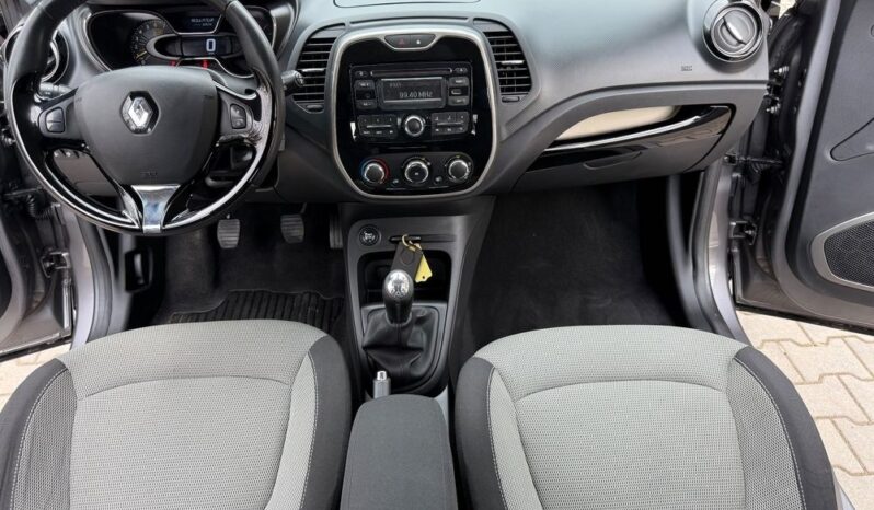 Renault Captur 0.9 Energy TCe Life EU6 full