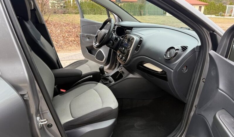 Renault Captur 0.9 Energy TCe Life EU6 full