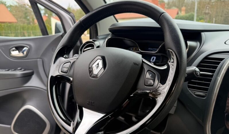 Renault Captur 0.9 Energy TCe Life EU6 full