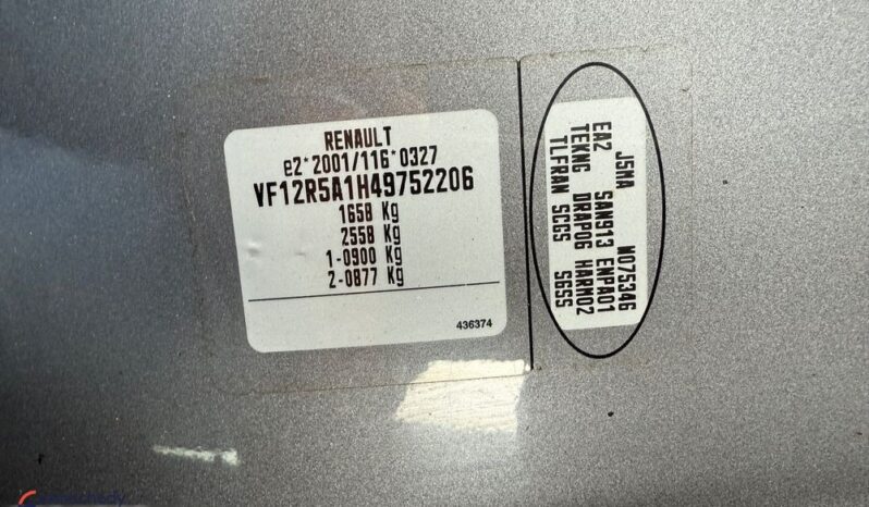 Renault Captur 0.9 Energy TCe Life EU6 full