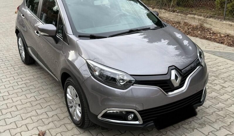 Renault Captur 0.9 Energy TCe Life EU6 full