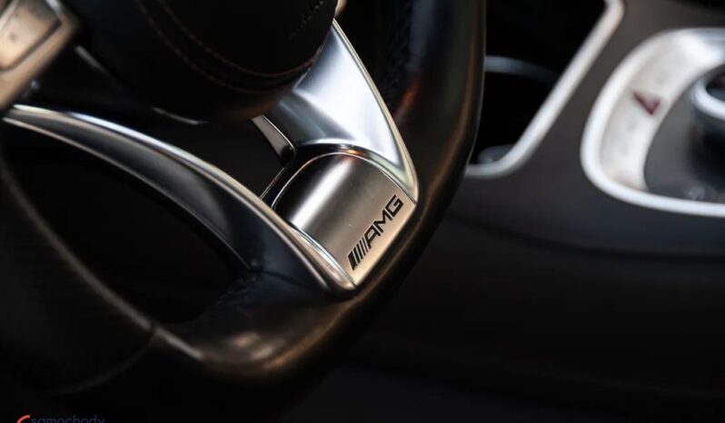 Mercedes-Benz Klasa S 63 AMG 4-Matic L full
