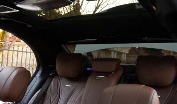 Mercedes-Benz Klasa S 63 AMG 4-Matic L full