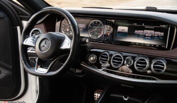 Mercedes-Benz Klasa S 63 AMG 4-Matic L full