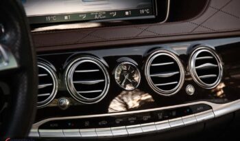 Mercedes-Benz Klasa S 63 AMG 4-Matic L full