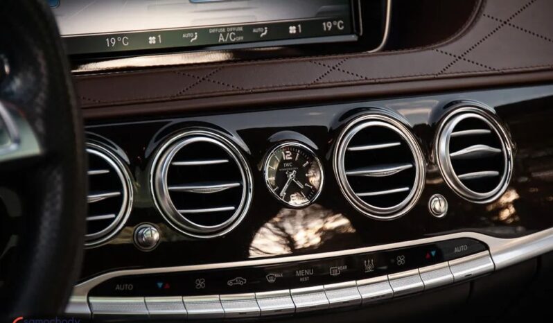 Mercedes-Benz Klasa S 63 AMG 4-Matic L full