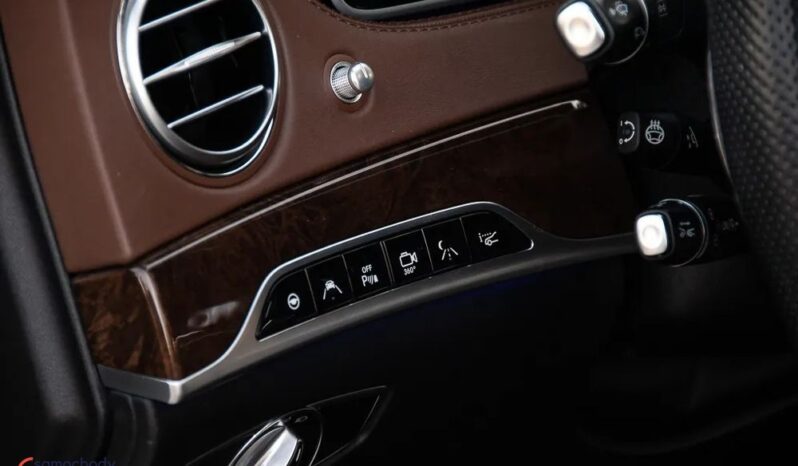 Mercedes-Benz Klasa S 63 AMG 4-Matic L full