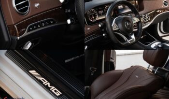 Mercedes-Benz Klasa S 63 AMG 4-Matic L full