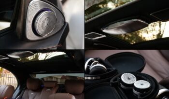 Mercedes-Benz Klasa S 63 AMG 4-Matic L full