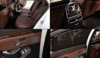 Mercedes-Benz Klasa S 63 AMG 4-Matic L full