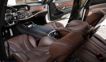 Mercedes-Benz Klasa S 63 AMG 4-Matic L full