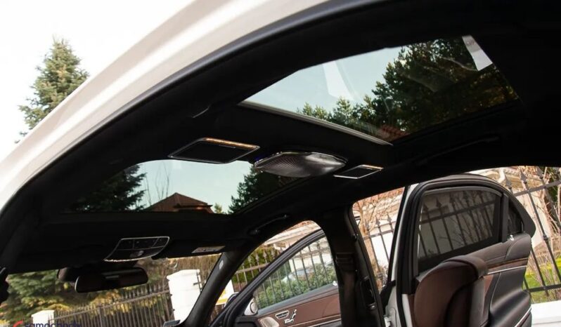 Mercedes-Benz Klasa S 63 AMG 4-Matic L full