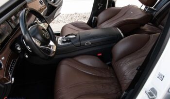 Mercedes-Benz Klasa S 63 AMG 4-Matic L full